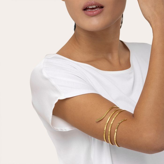 BRACCIALE FASCIA SERPENTE