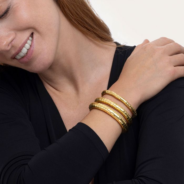 BRACCIALE SERPENTE VINTAGE PICCOLO