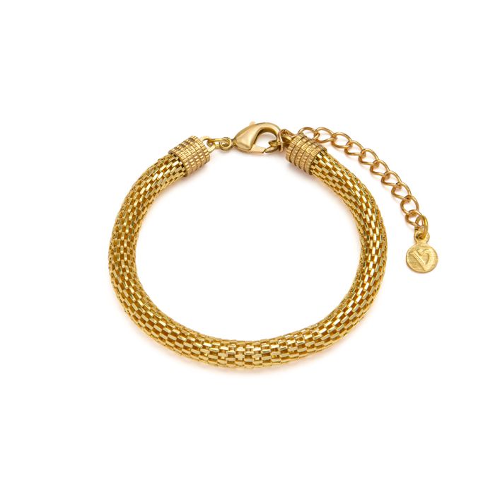 BRACCIALE SERPENTE TONDO