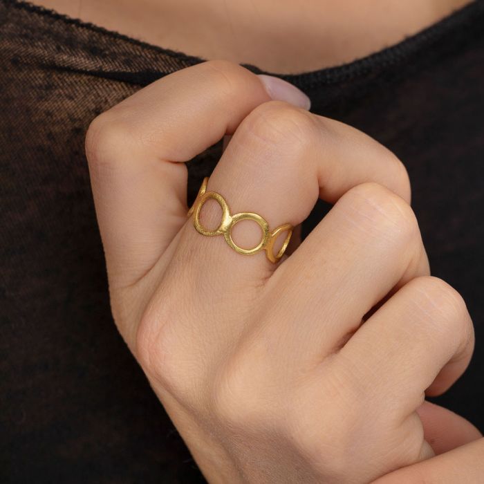 ANELLO SAGOME CERCHI