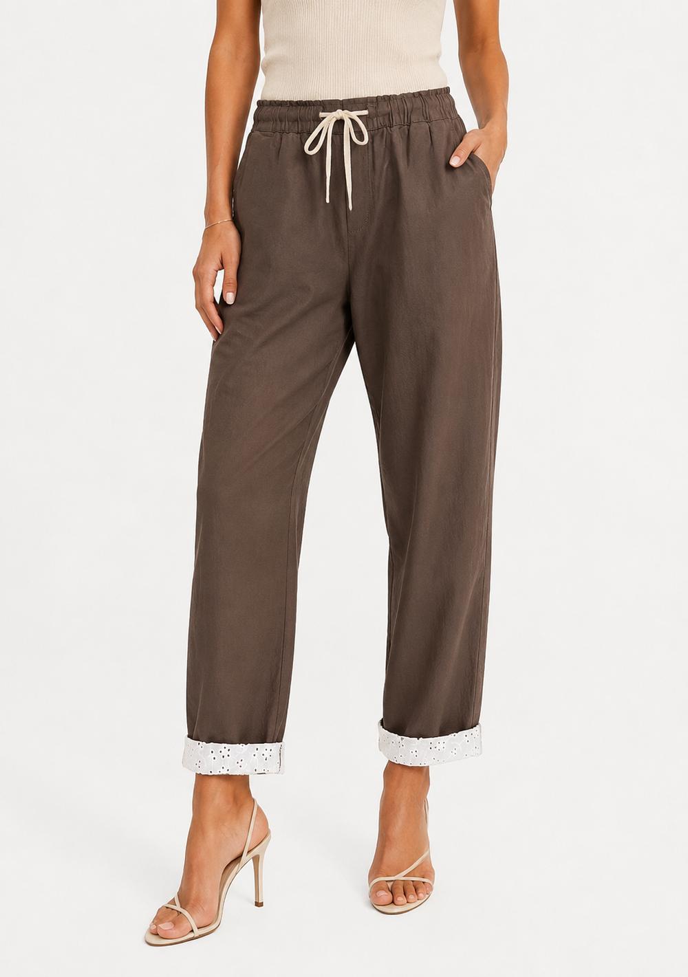 Pantalaccio Risvolto Sangallo