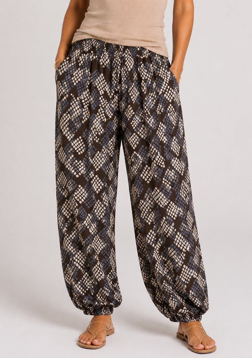 Pantaloni Palloncino