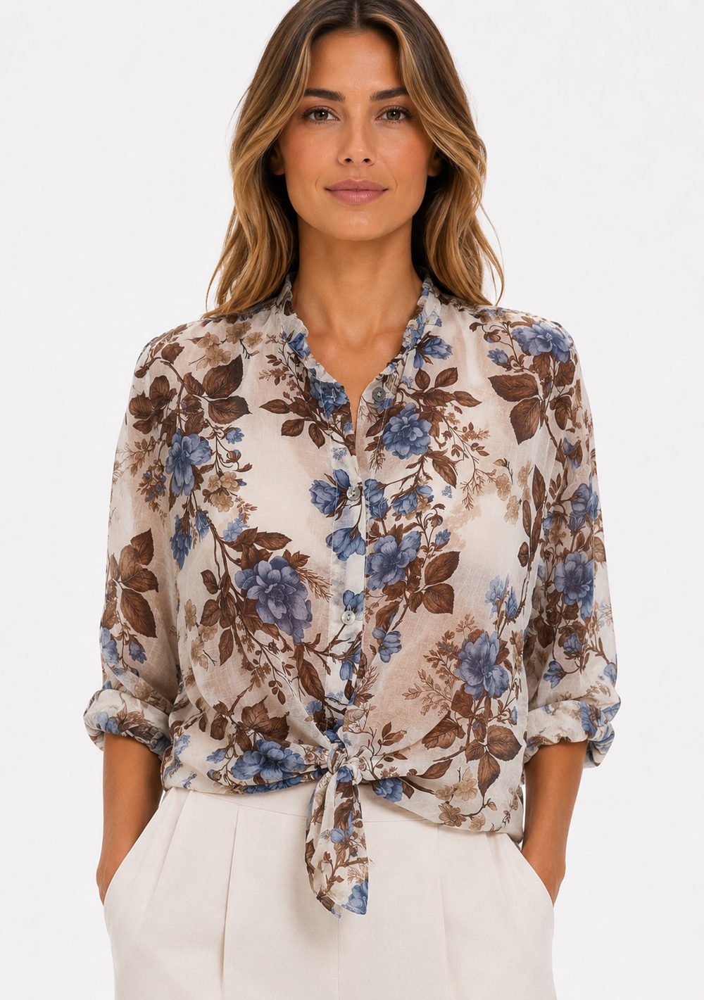 Camicia Fantasia
