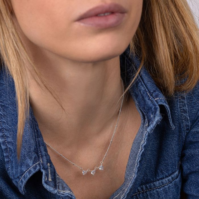GIROCOLLO 3 PUNTI LUCE CUORE