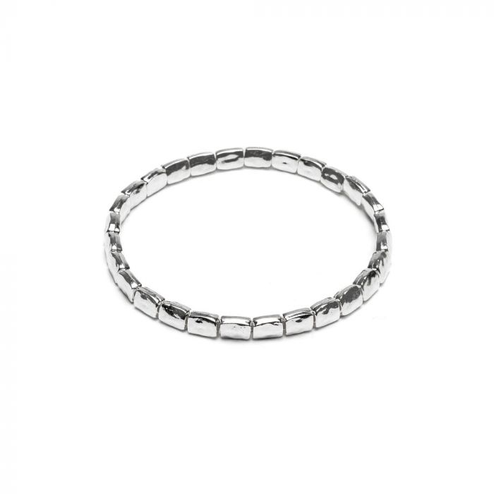 BRACCIALE EL. RETTANGOLI PICCOLI