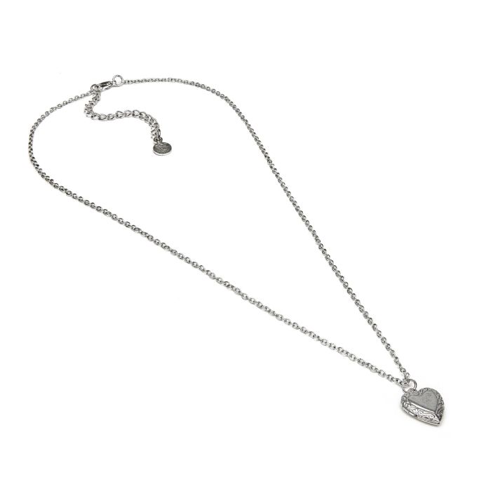 COLLANA PORTAFOTO CUORE
