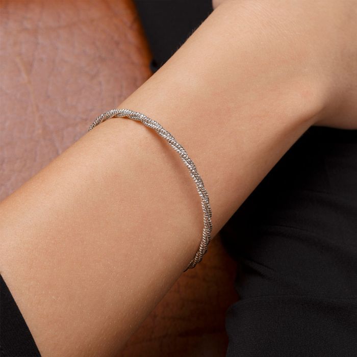 BANGLE APERTO TORCHON LUMINOSO