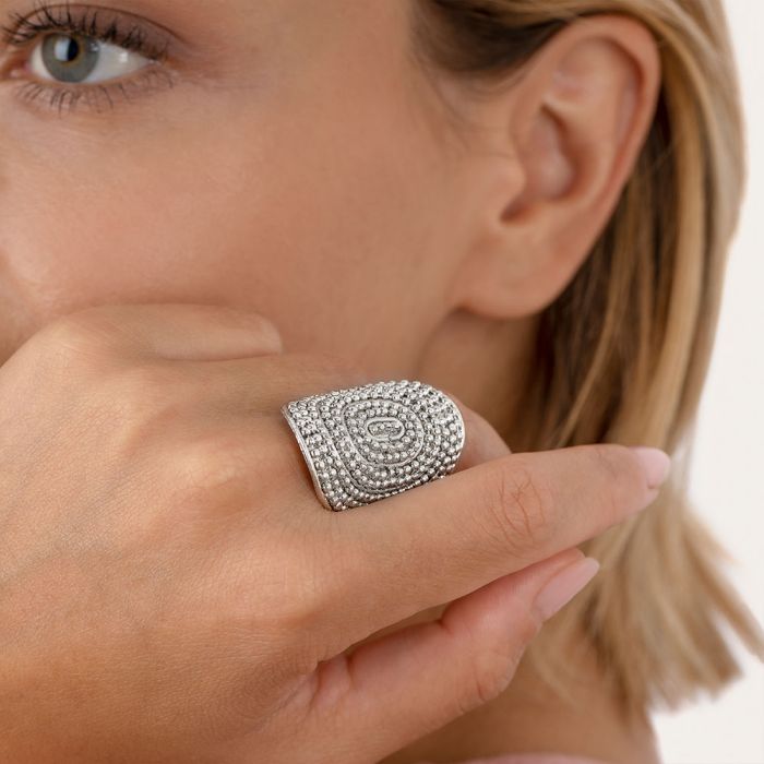 ANELLO SCUDO REGOLABILE