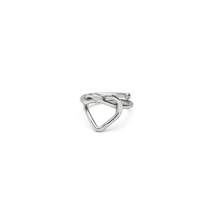 ANELLO NODO CUORE