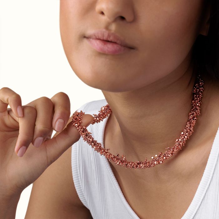 COLLANA MOGRA
