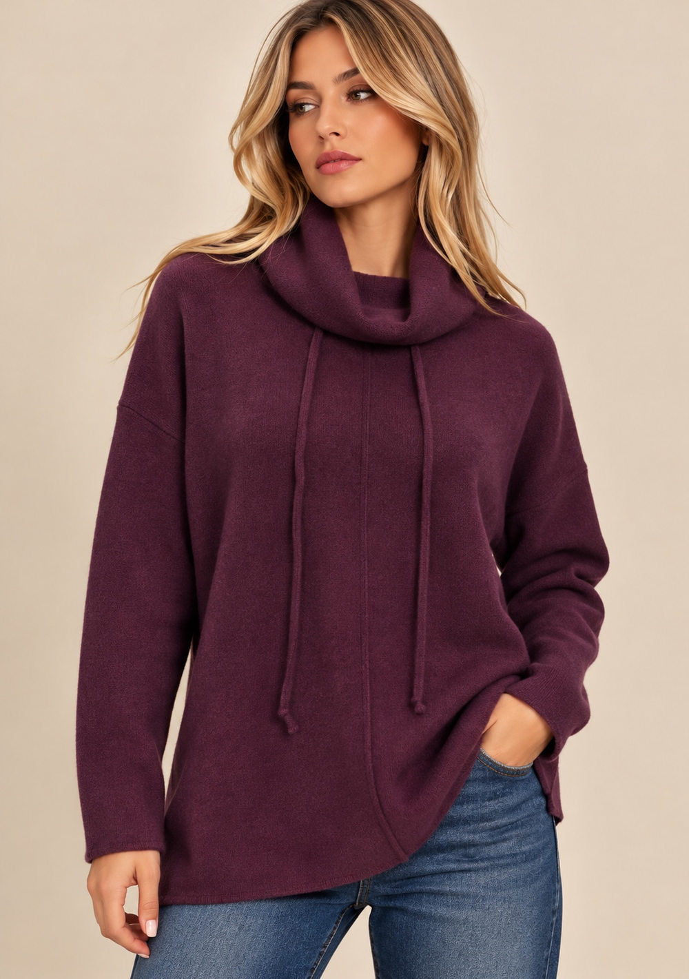 Maglia Collone Coulisse