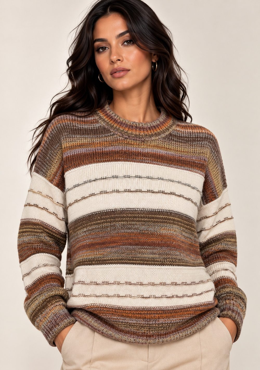 Maglia Multicolor
