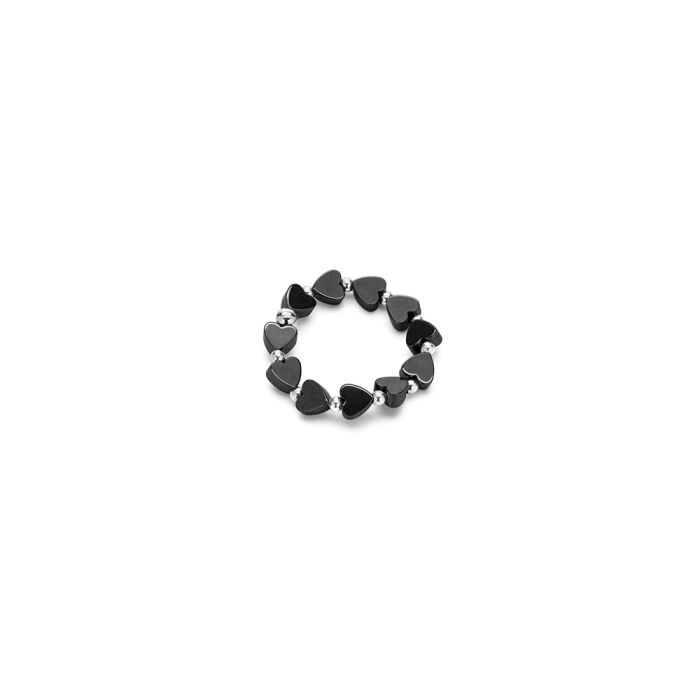 ANELLO ELASTICO CUORI MICRO