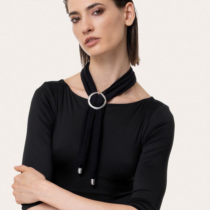 CRAVATTE RONDE SIMPLE