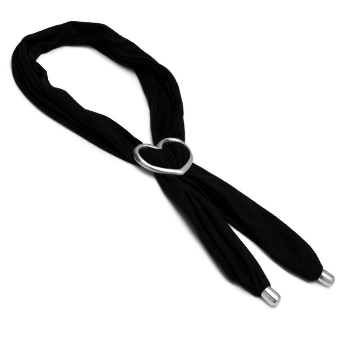 CRAVATTE COEUR SIMPLE