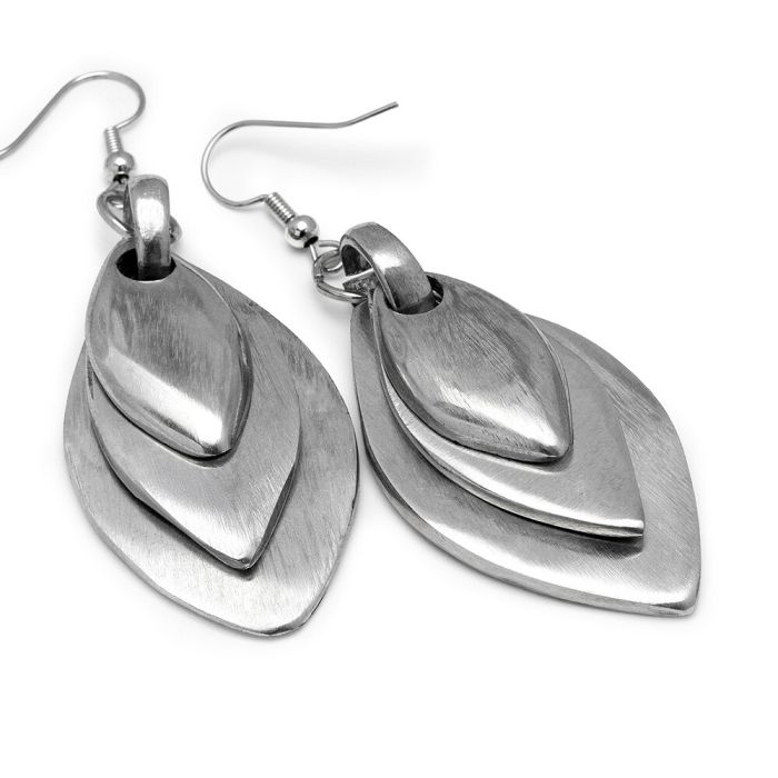 BOUCLES 3 LOSANGES