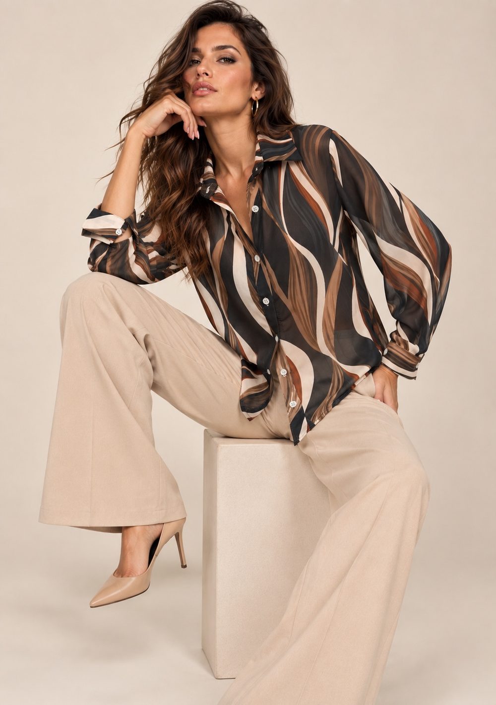 Camicia Fantasia