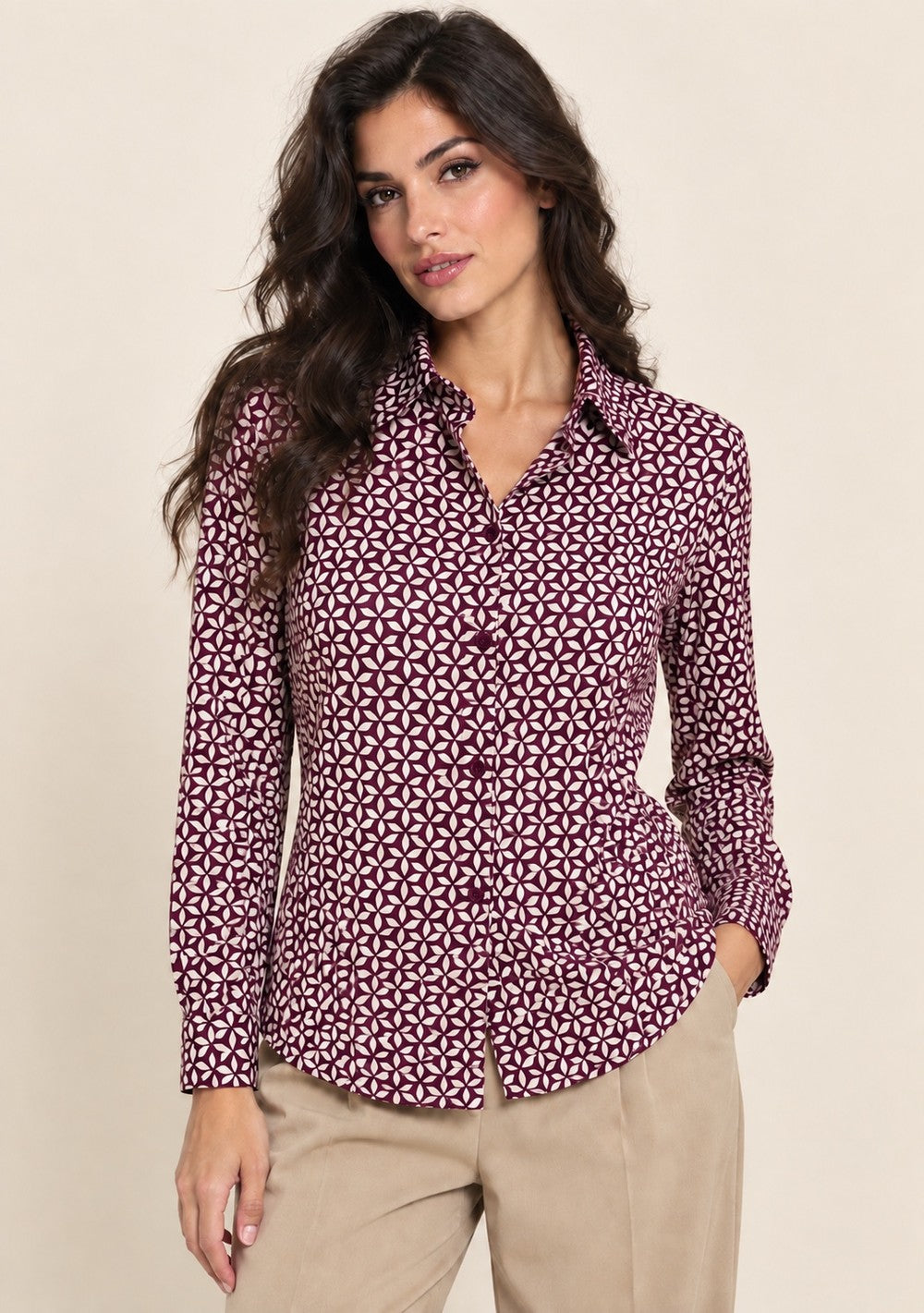 Camicia Fantasia