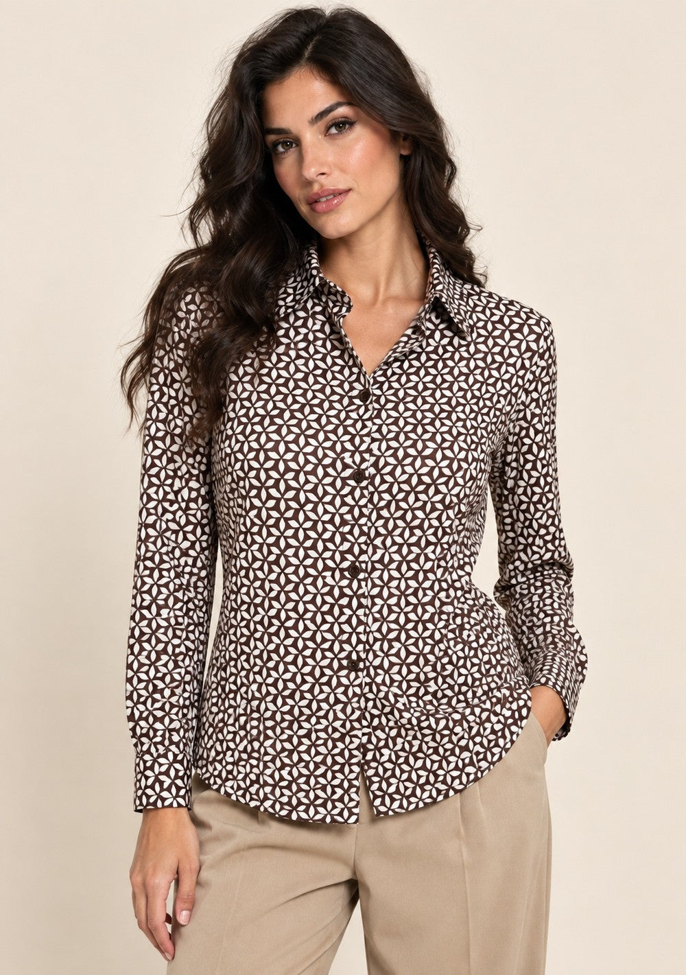 Camicia Fantasia