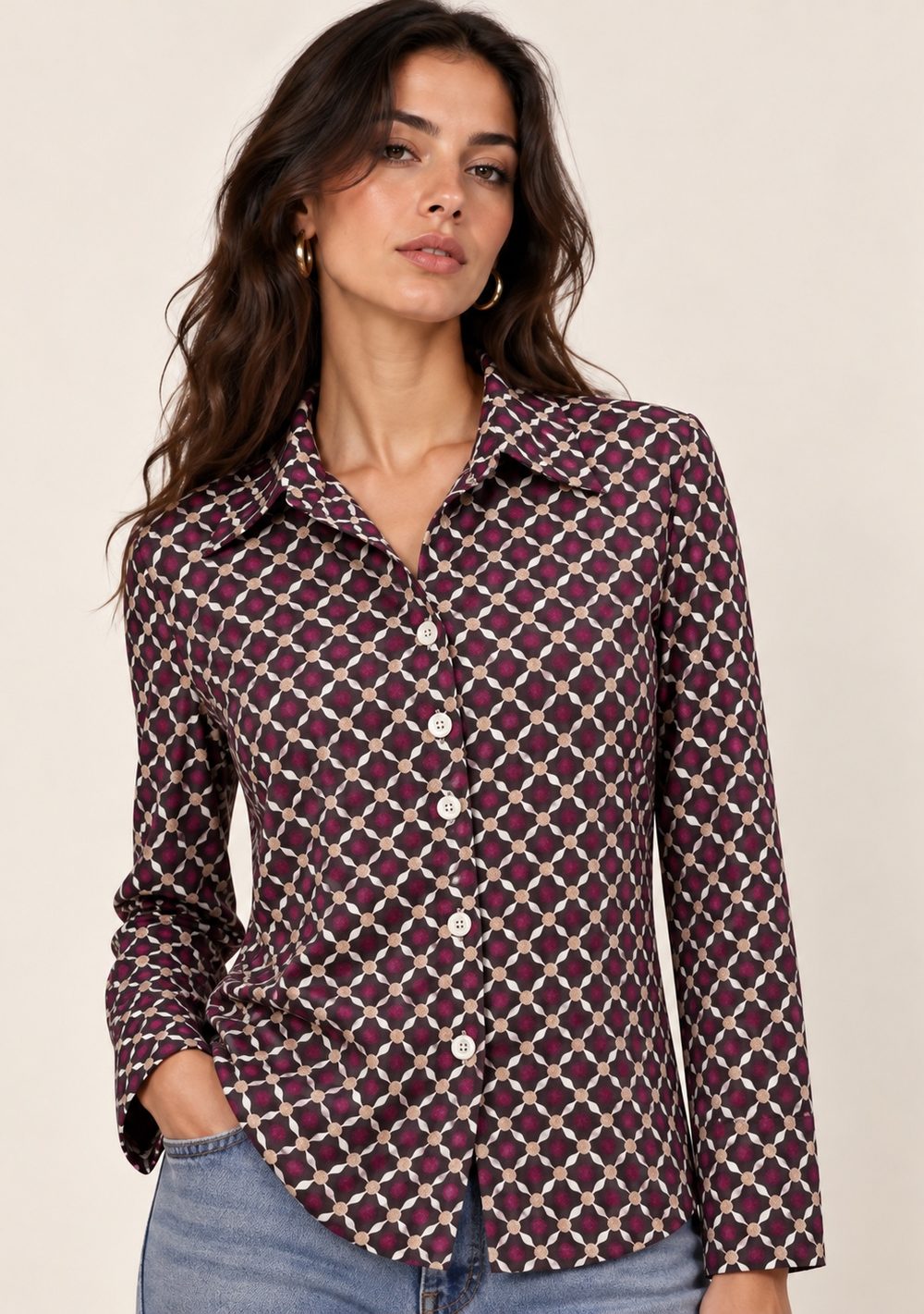 Camicia Fantasia