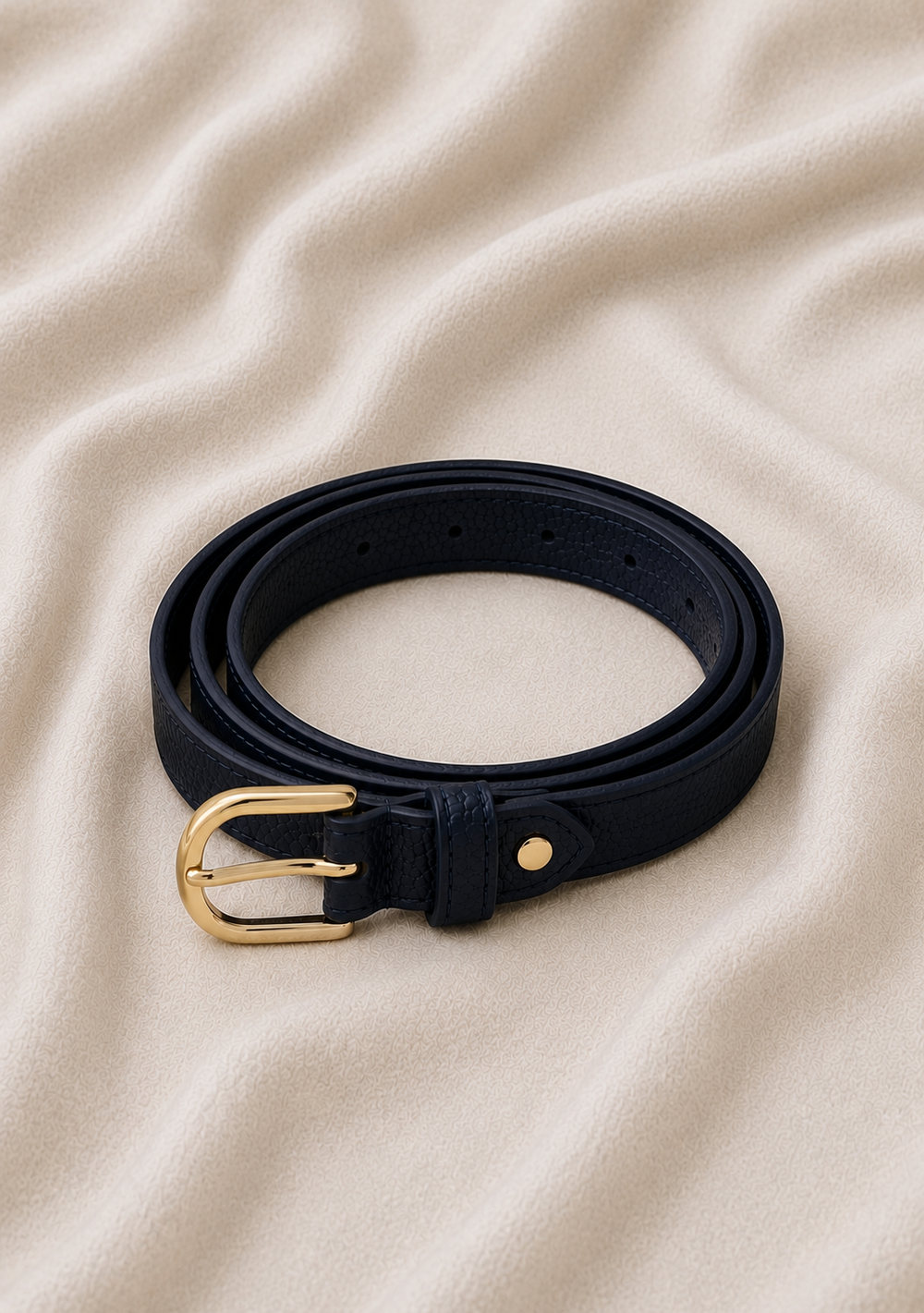 Cintura Stretta Pantaloni