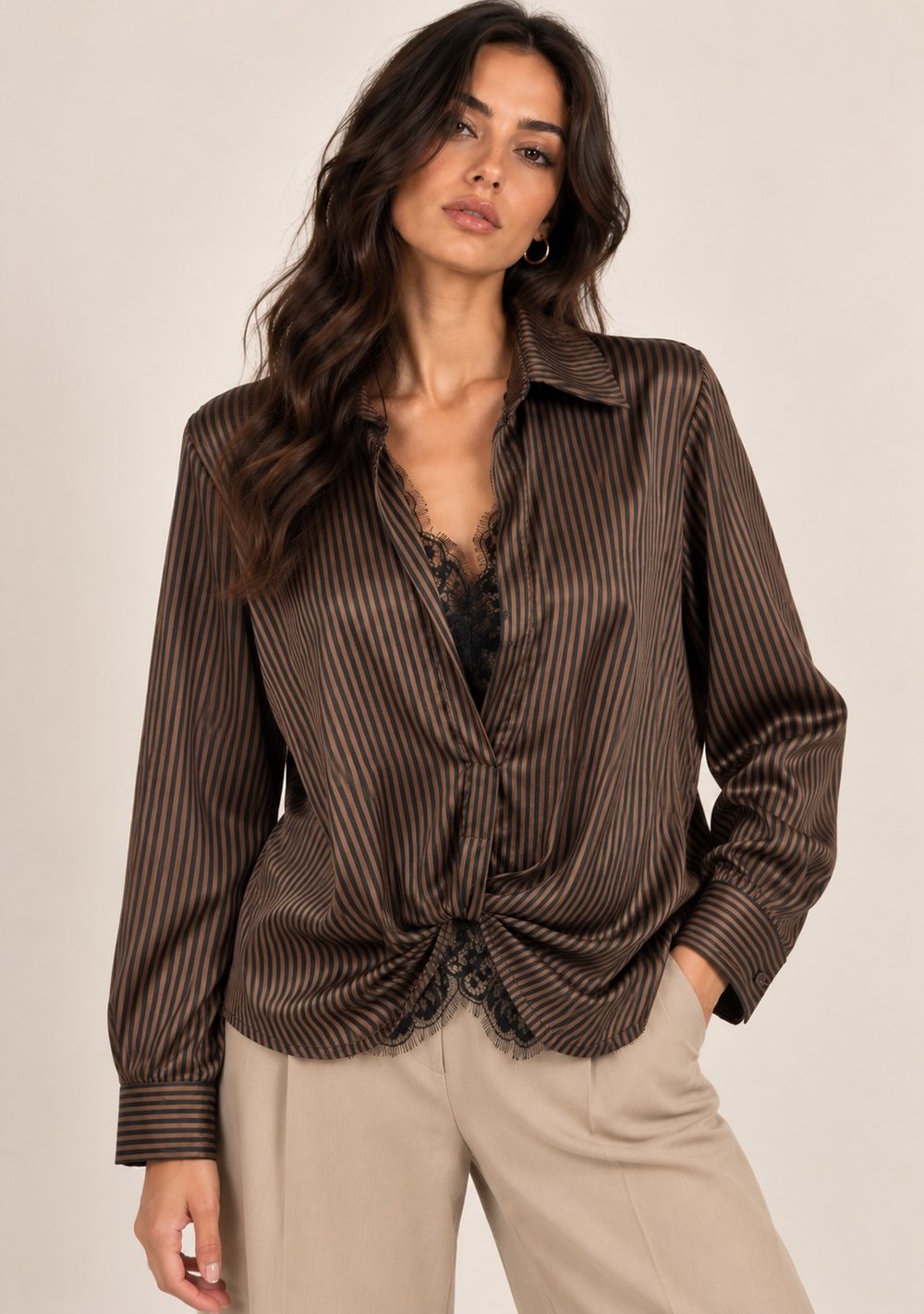 Camicia Doppiata Rigo