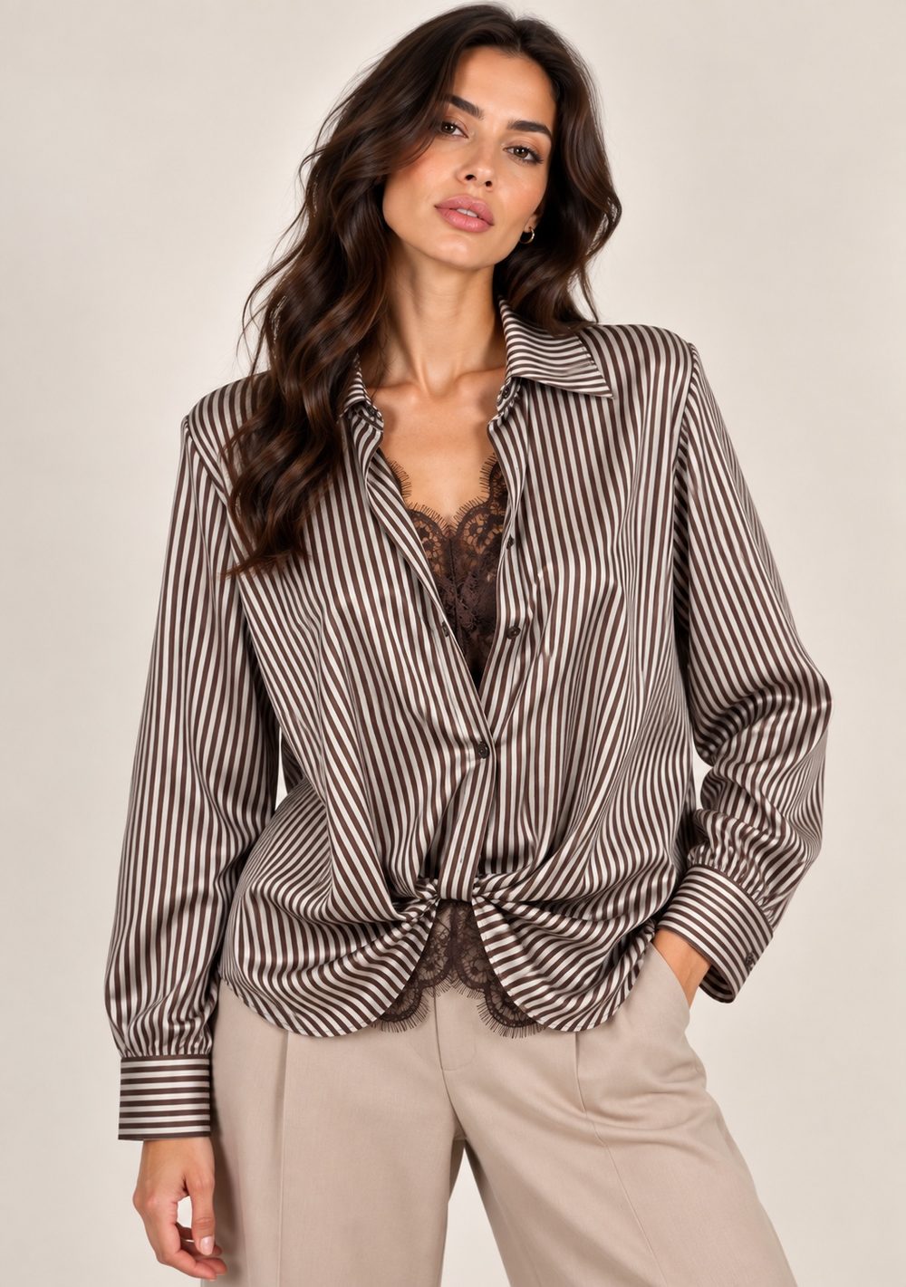Camicia Doppiata Rigo