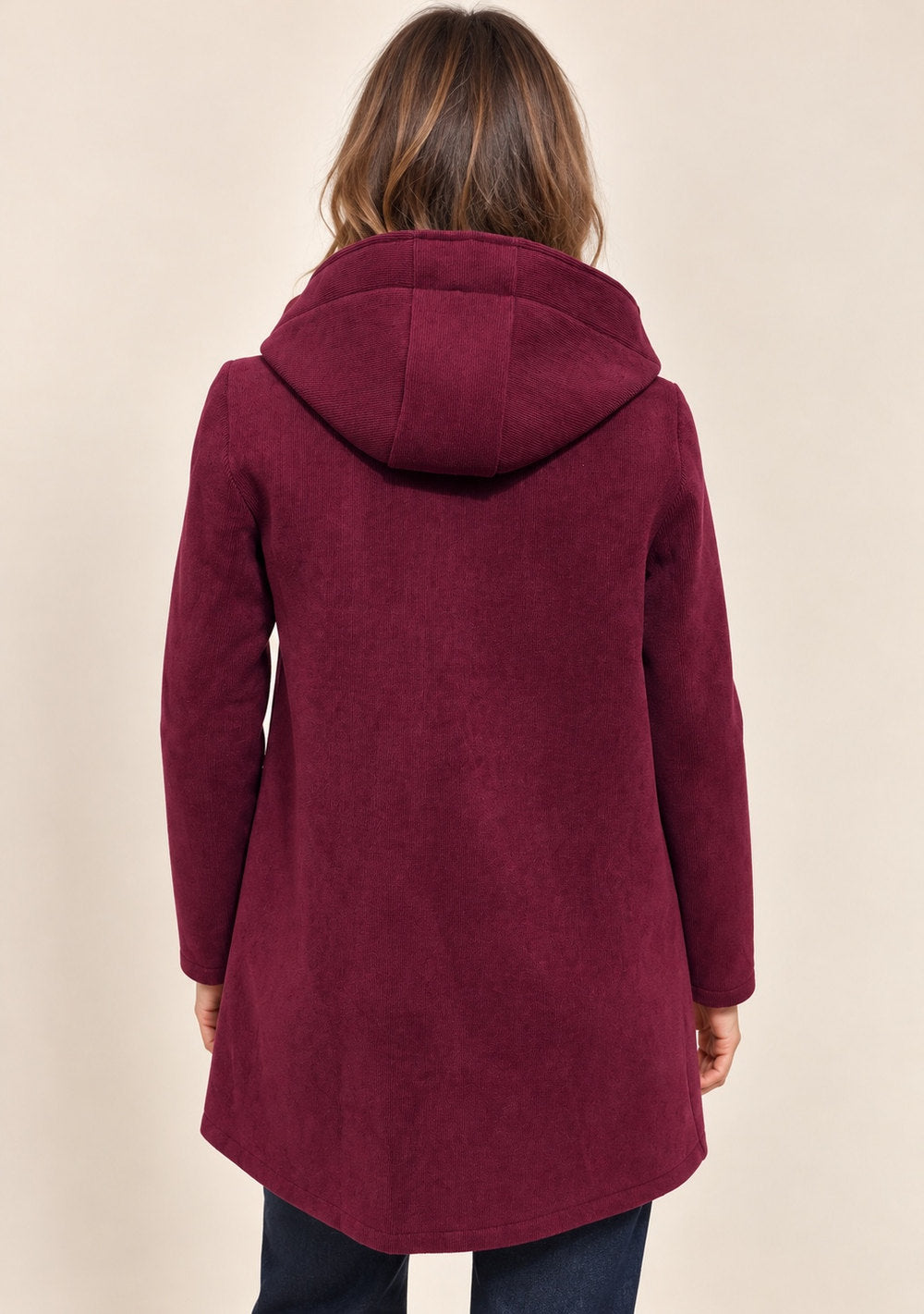Cappotto in Neoprene