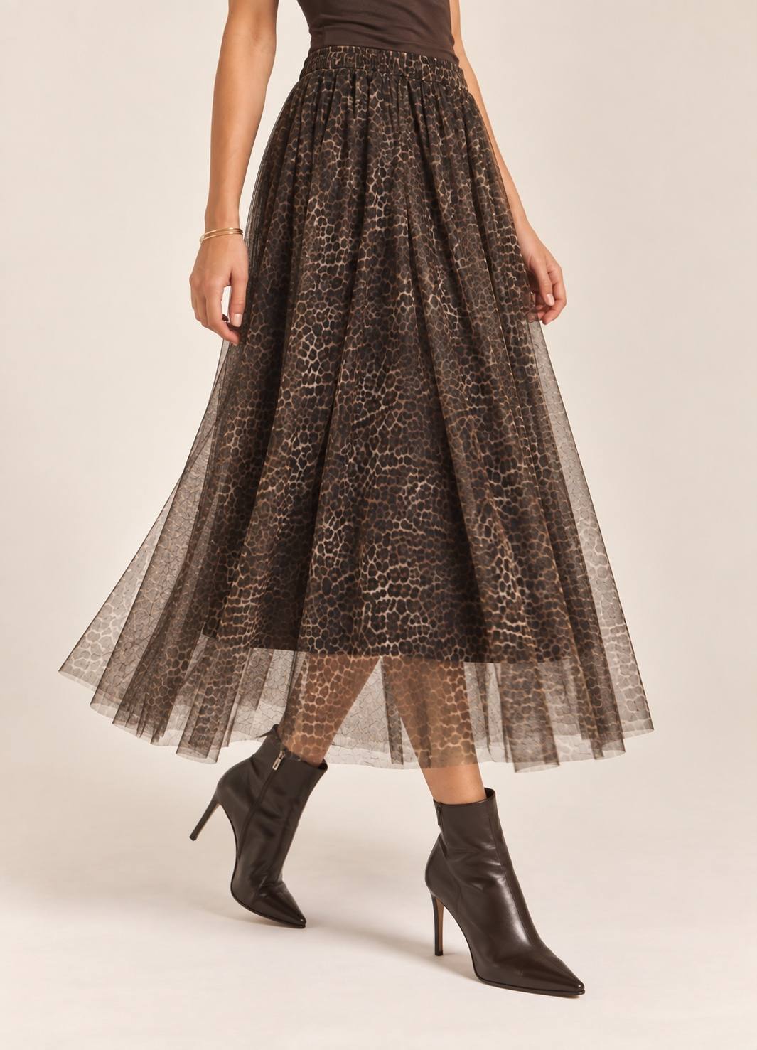 Gonna in Tulle Fantasia