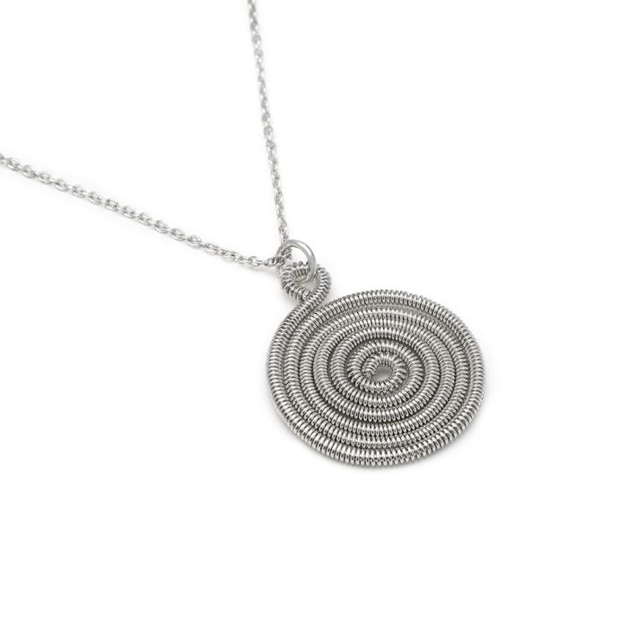 PENDENTE SPIRALE MOLLA