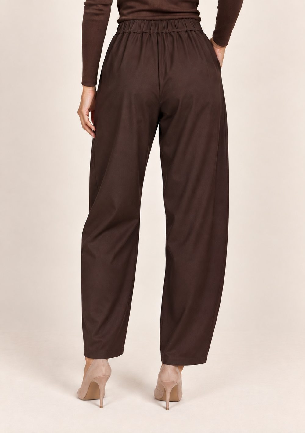 Pantaloni 2 Pinces