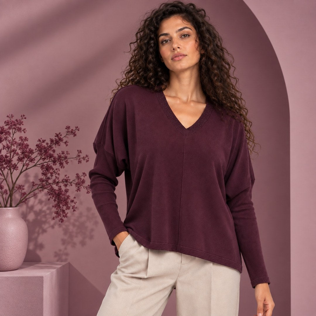 Maglieria donna della collezione Baratto