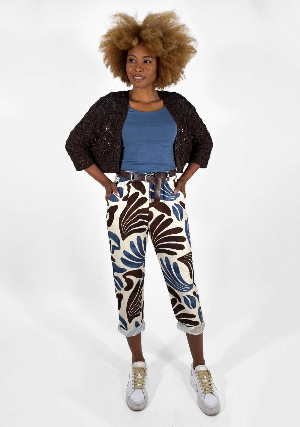 Pantaloni Fantasia
