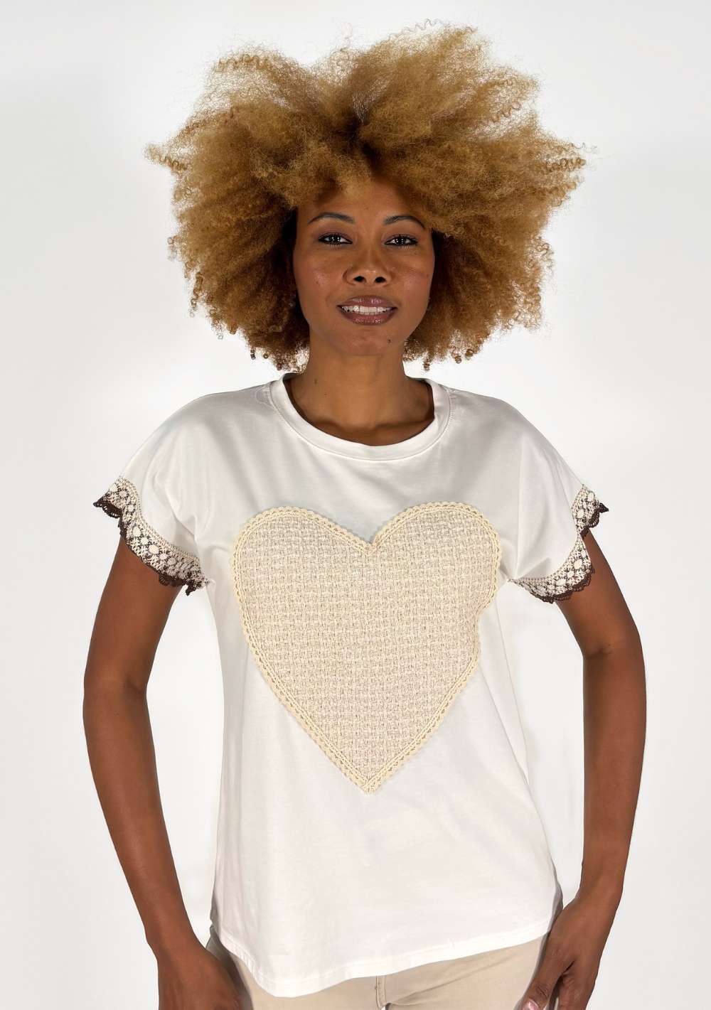T-Shirt "Cuore"