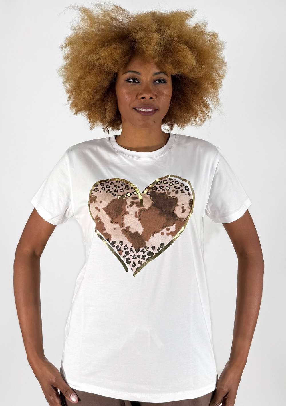 T-Shirt Regular "Bulldog"