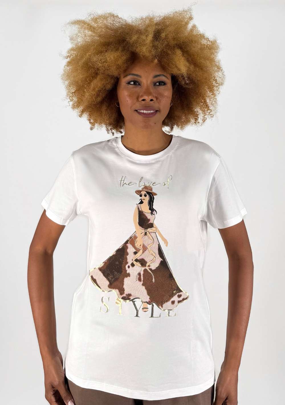 T-Shirt Regular "Style"