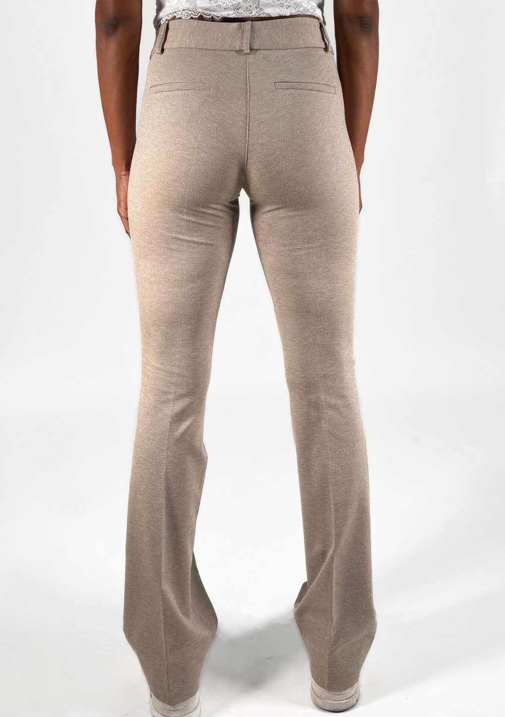 Pantaloni Zampa Punto Roma