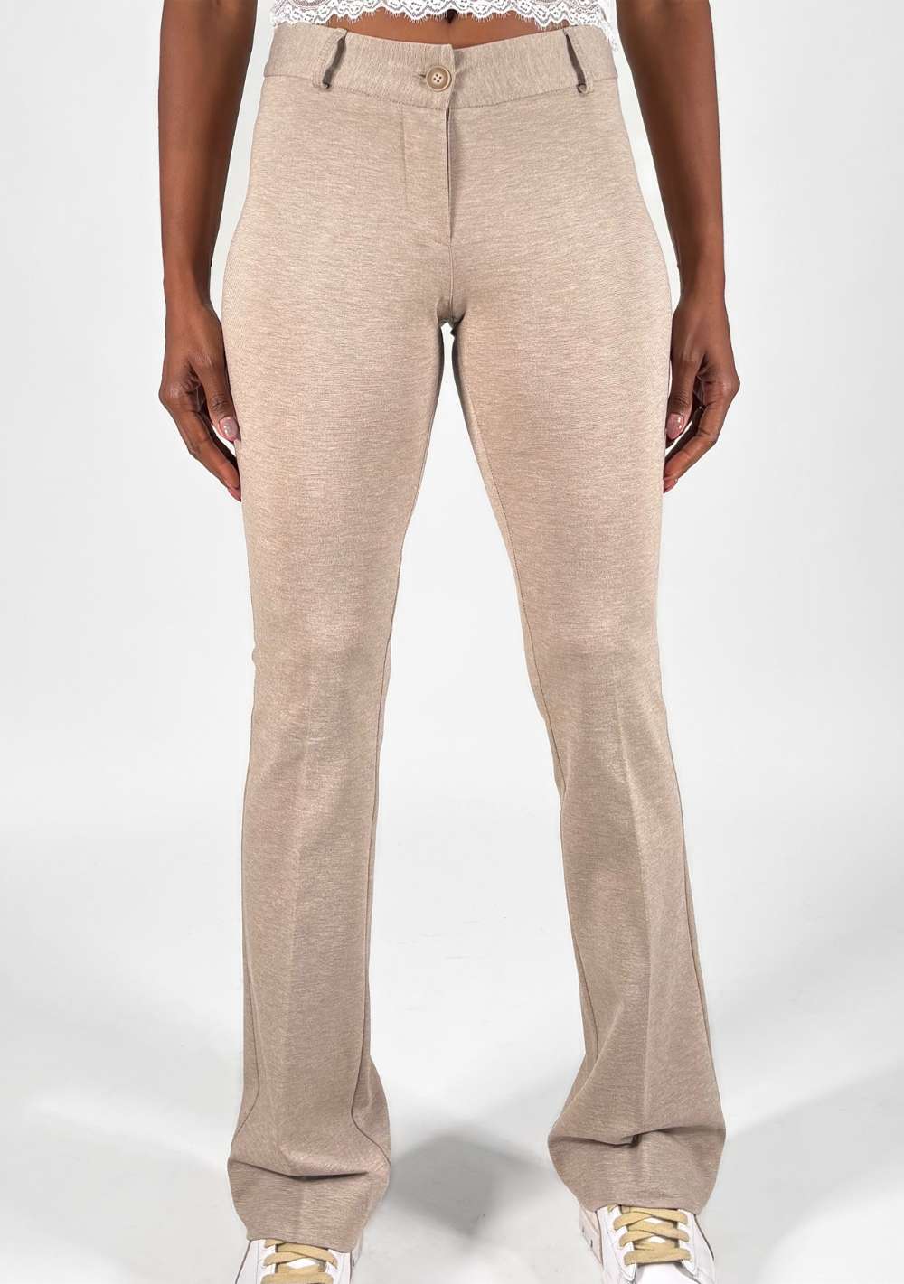 Pantaloni Zampa Punto Roma