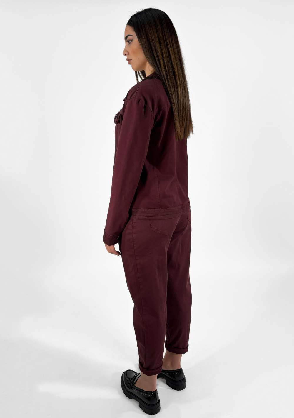 Giacca Sfrangiata Levi's