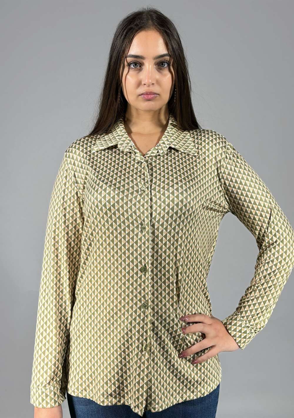 Camicia Fantasia