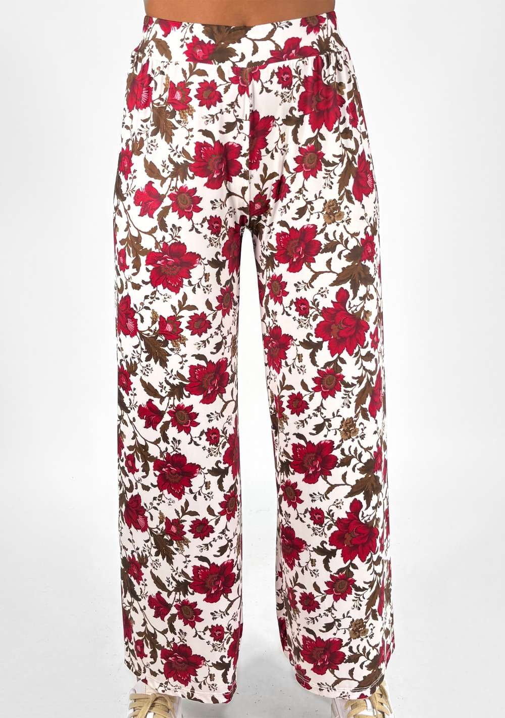 Pantaloni Palazzo