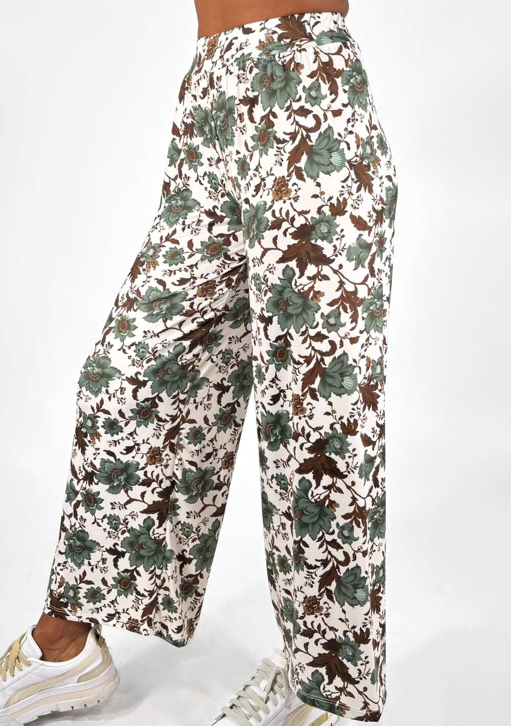 Pantaloni Palazzo