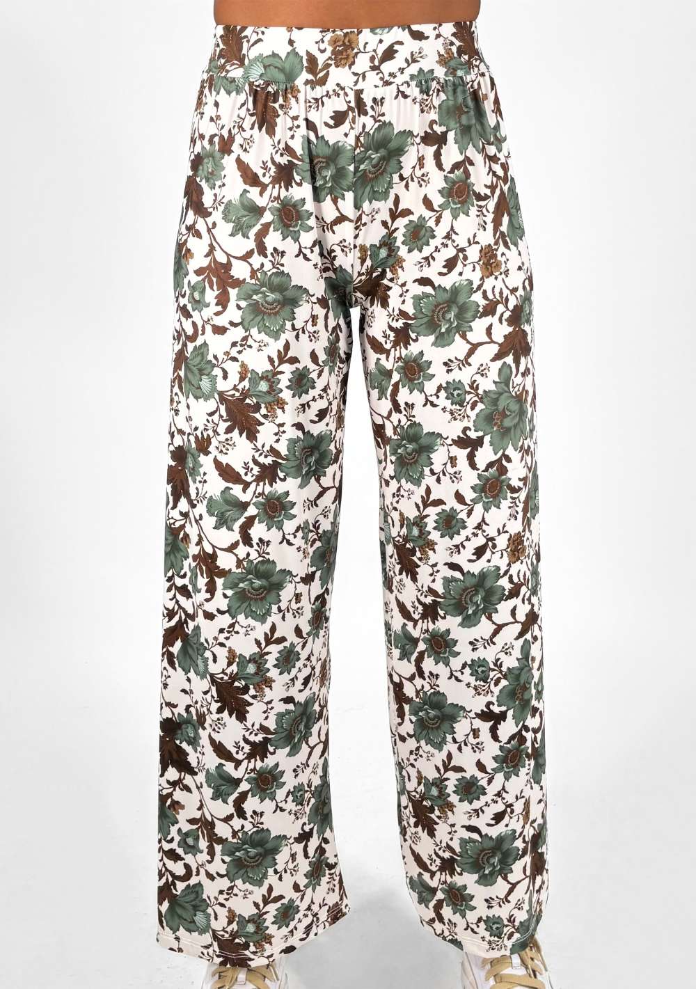 Pantaloni Palazzo