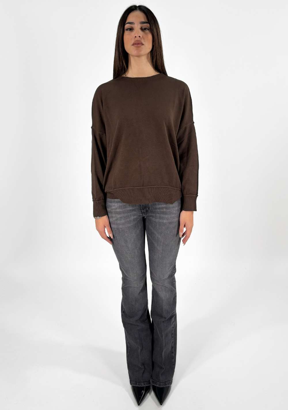 Maglia Stondata Cordone
