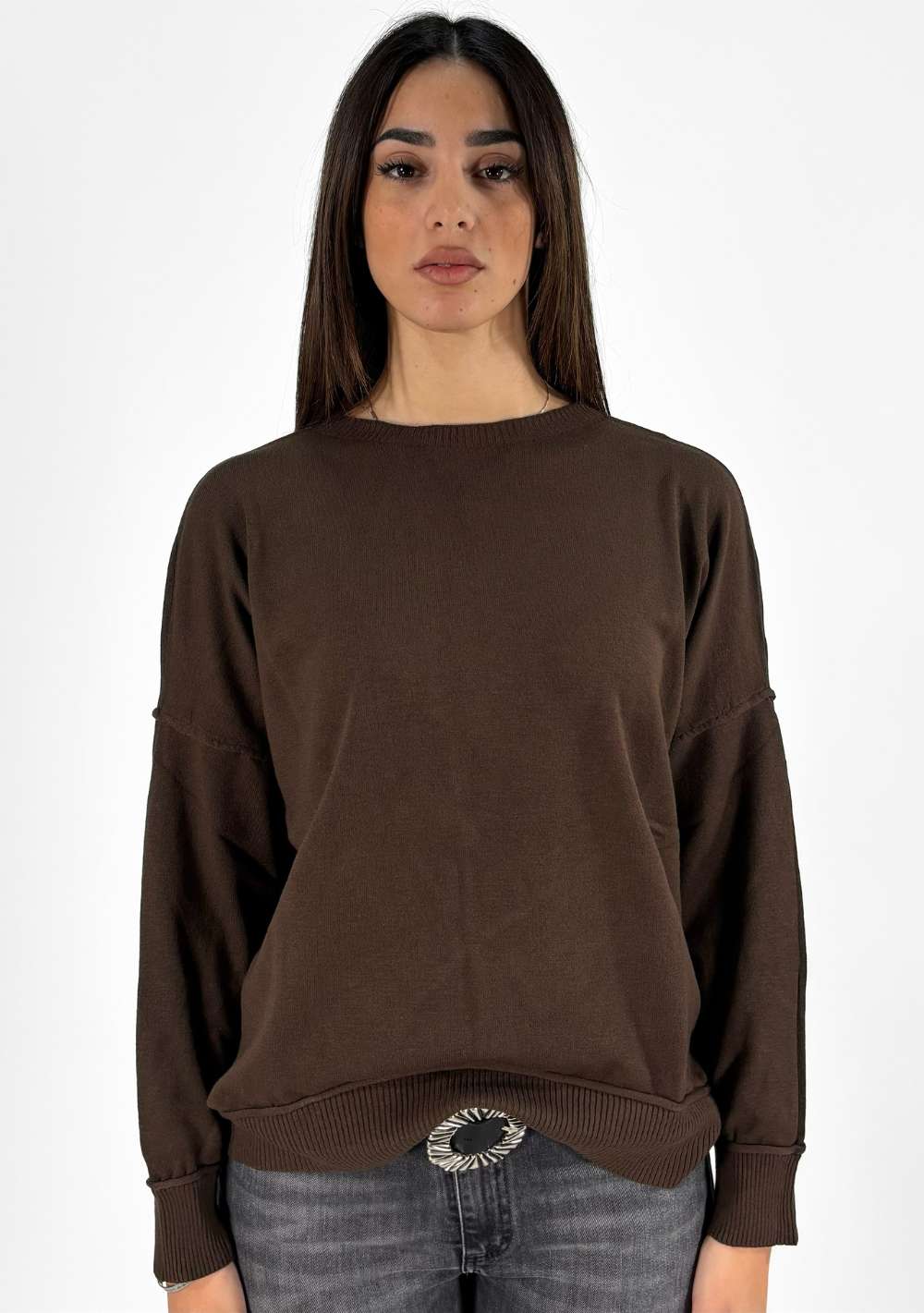 Maglia Stondata Cordone
