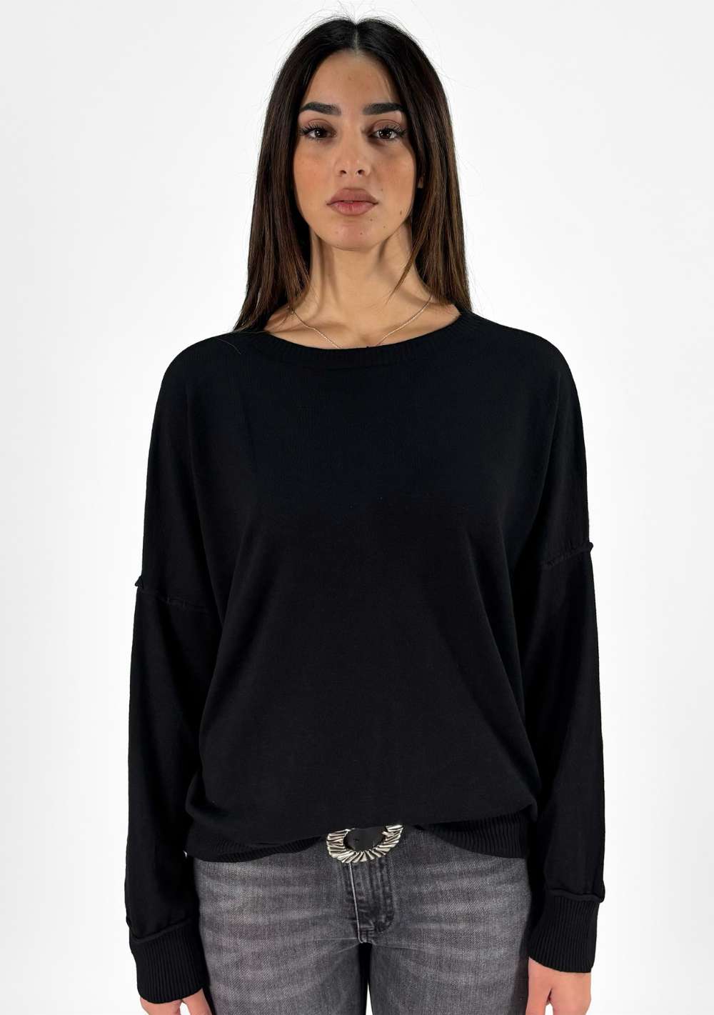 Maglia Stondata Cordone