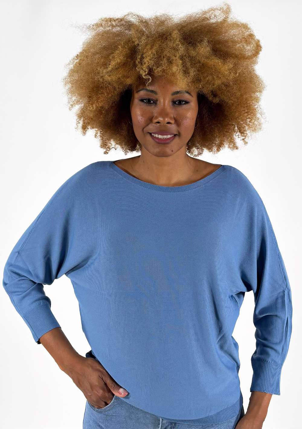 Maglia con Fiocco