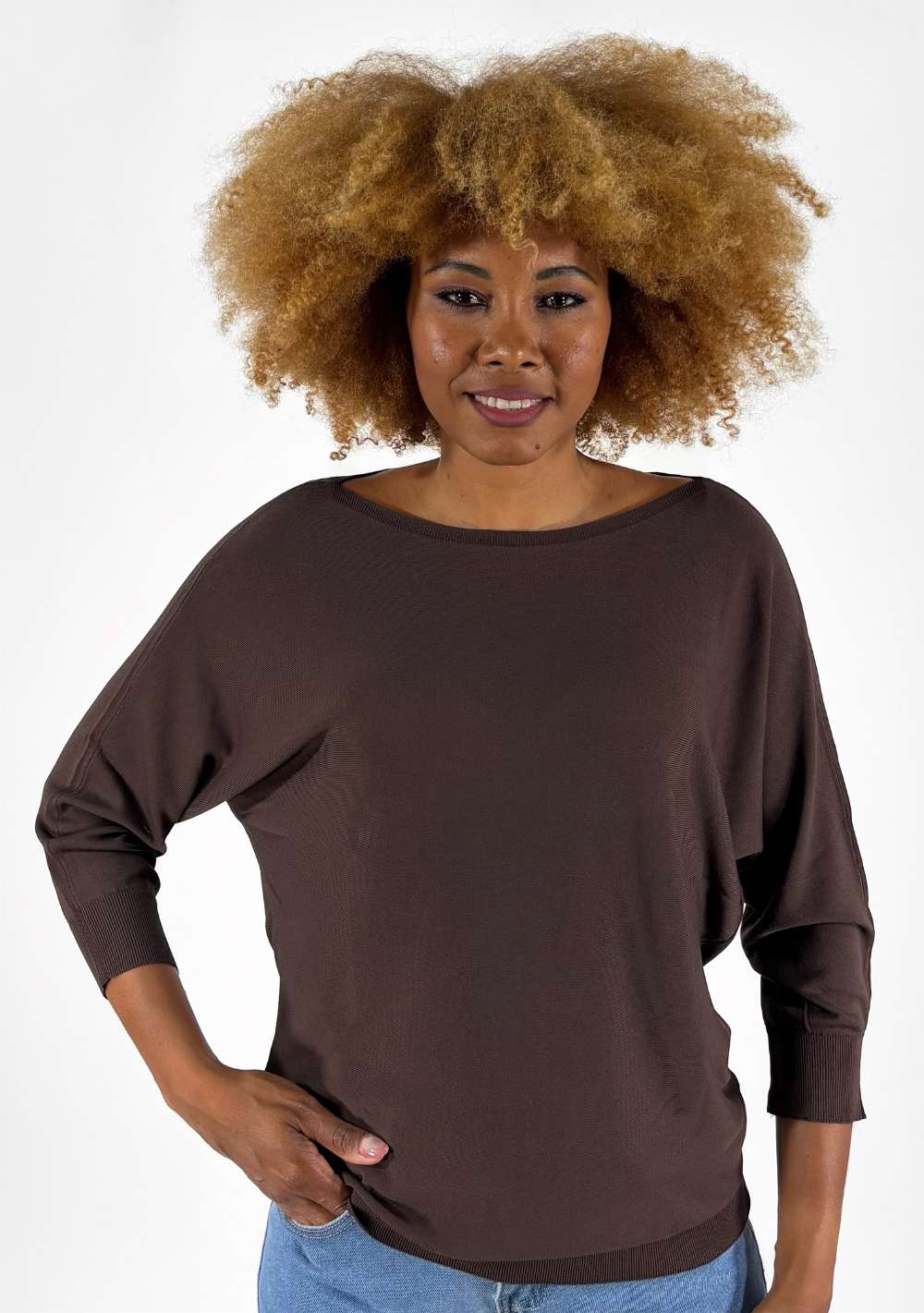 Maglia con Fiocco