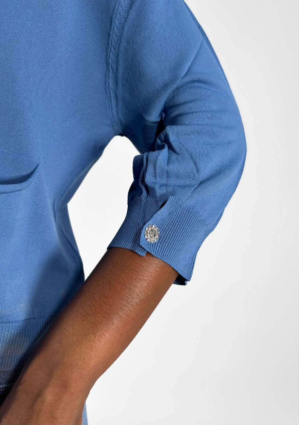 Maglia Corta con Tasche