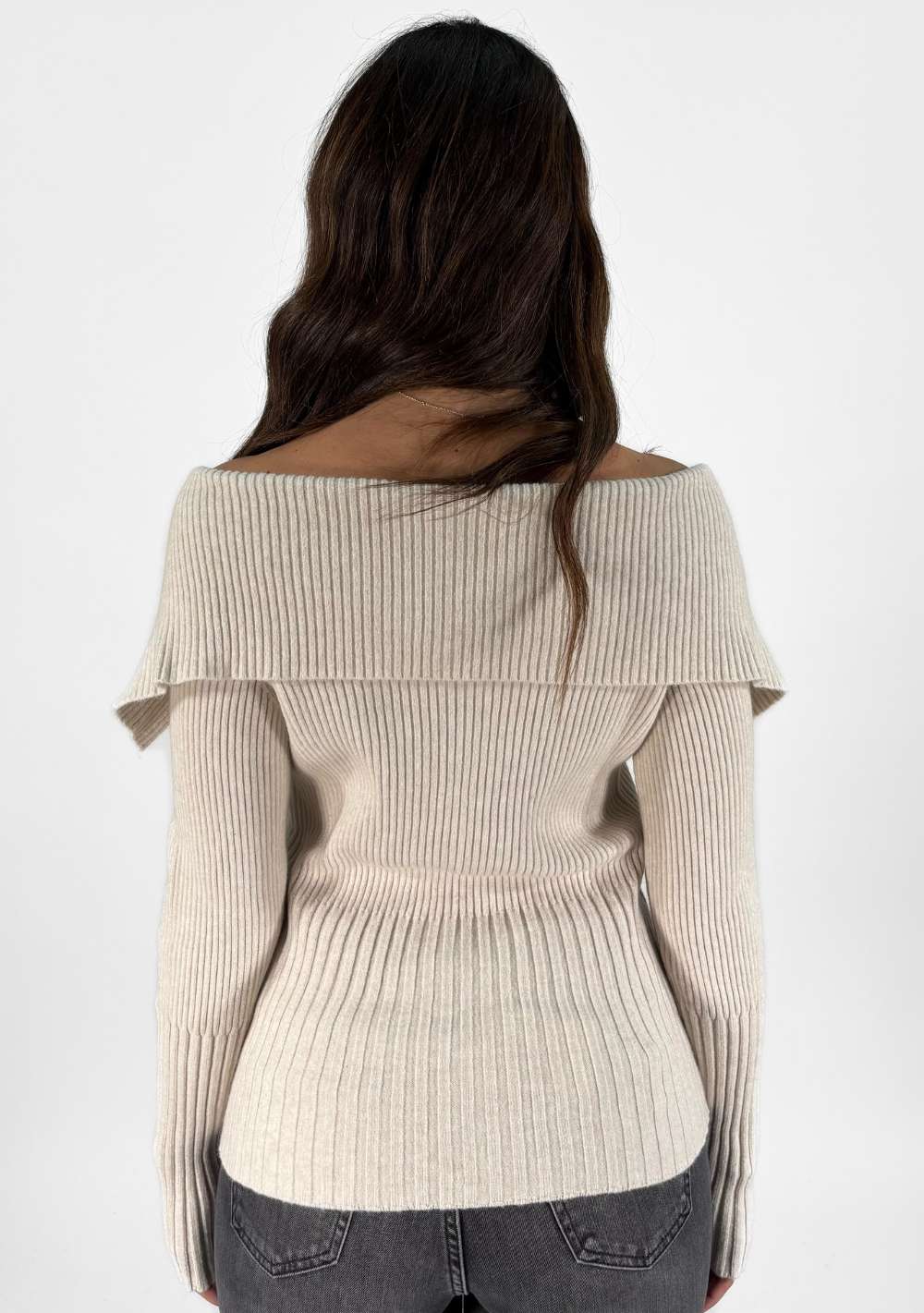 Maglia con Zip